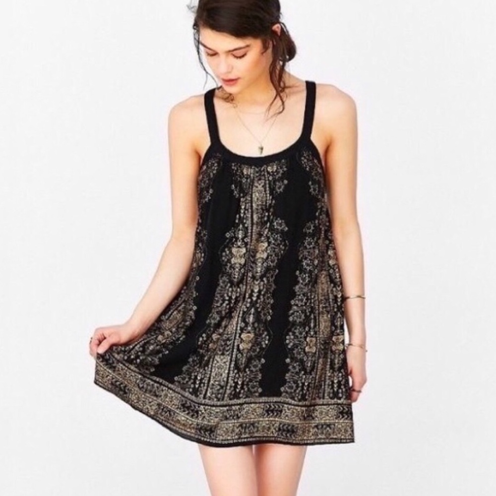 Ecoté Y Back Dress💫